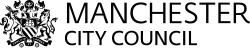 Manchester City Council logo